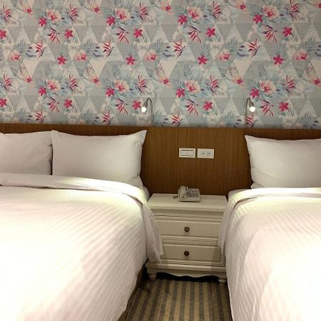 媞婭行旅 Teeya Apt Taipei Exterior photo