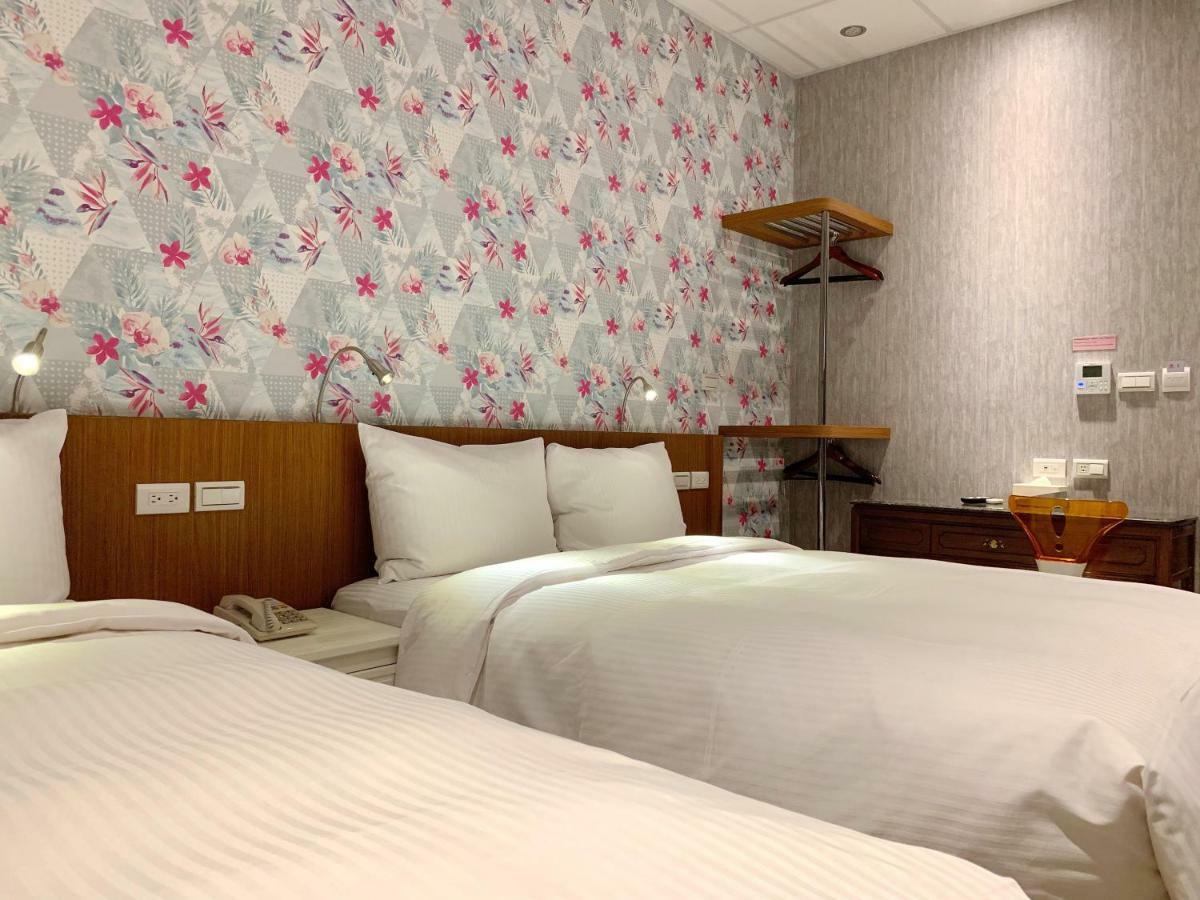媞婭行旅 Teeya Apt Taipei Exterior photo