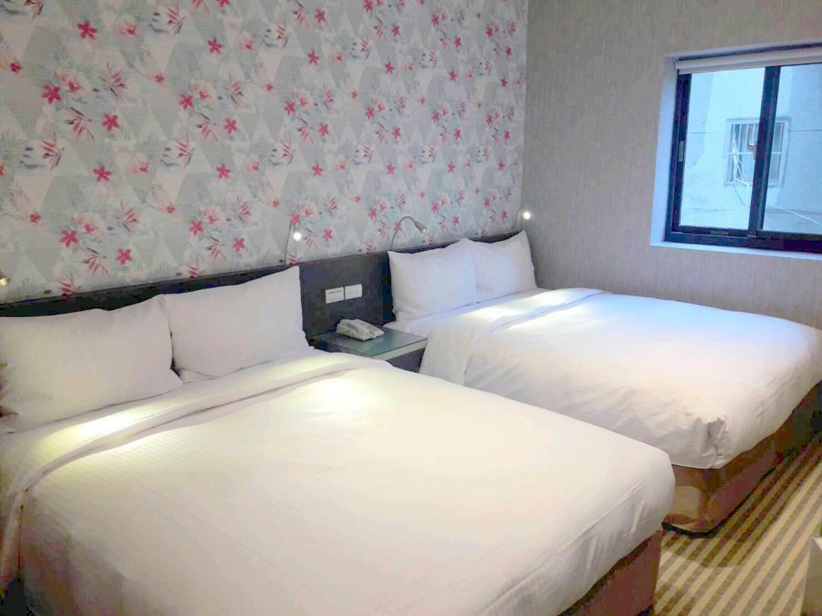媞婭行旅 Teeya Apt Taipei Exterior photo